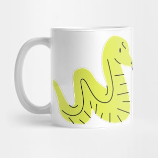 Snake and Rat Mug